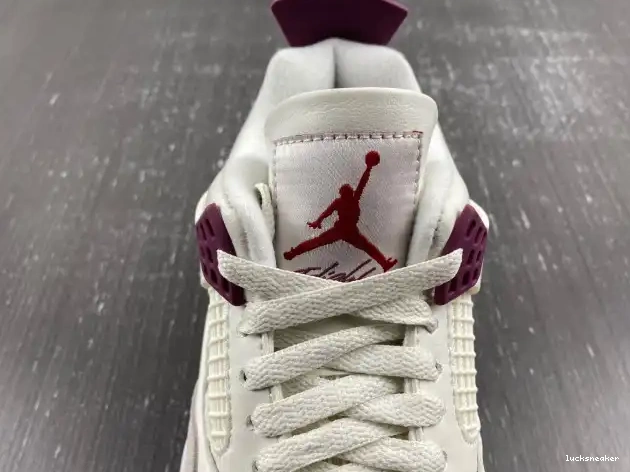 Reps LUCY DR5415-102 x 4 Red SB Sapphire Jordan 0612